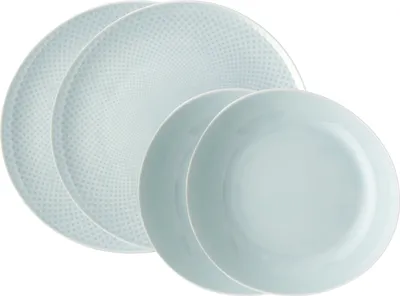 Produktbild von Rosenthal Junto Opal Green Tafelset 4tlg