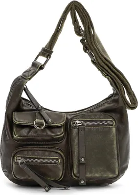 Zdjęcie produktu dla SURI FREY Torba na ramię SFY Batty Crossbody Bag Olive green