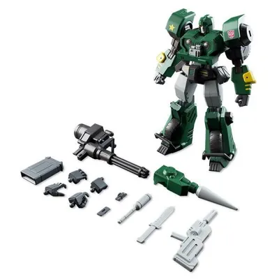 Produktbild von Sentinel Transformers Plastic Model Kit Furai Model Hound 16 cm