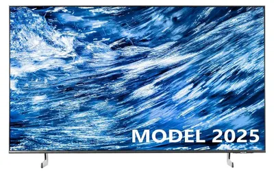 Produktbild von Samsung Q8F QE85Q8FAAU, 2,16 m (85"), 3840 x 2160 Pixel, QLED, Smart-TV, WLAN, Grau, Titan