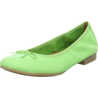 Produktbild von Tamaris Ballerinas Grün Damen
