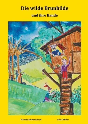Produktbild von Die wilde Brunhilde
