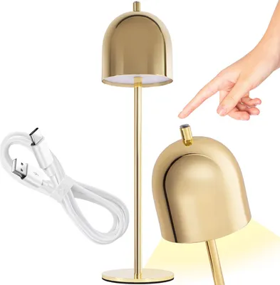 Immagine prodotto di Lampada da Comodino tooLight App1357-T Gold