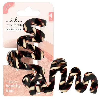 Productafbeelding van Invisibobble - Clipstar - Cacoa Cream (L)