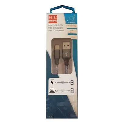 Obrázok produktu pre Dátový/nabíjací kábel s USB HTC EQUIPEMENT