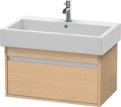 Produktbild von DURAVIT KT668703030 WTU wandhängend Ketho 440x750x410mm 1
