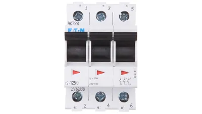 Obrázek produktu pro Modulární odpínač 125A 3P IS-125/3 276288