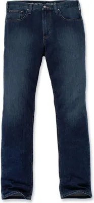 Produktbild von CARHARTT Bekleidung Carhartt Jeans Rugged Flex dunkelblau blau Größe