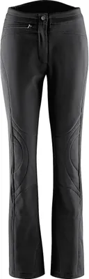 Produktbild von Softshell-Skihose Marie Kantenschutz Farbe:Black Größe:19