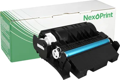 Produktbild von Toner kompatibel zu Lexmark 12A7462 12A7460 schwarz Optra T 634 T 632 TN T 632 N T 632 Dtnf T 632 DTN