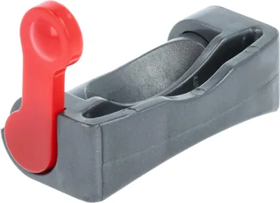 Produktbild von vhbw Schalter kompatibel mit Dyson V 12, 10, 11, 6, 7, 8, 15 Staubsauger - Rot Grau