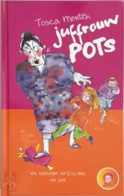 Produktbild von Juffrouw Pots | Tosca Menten