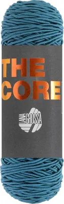 Produktbild von Lana Grossa - The Core 0025 blau