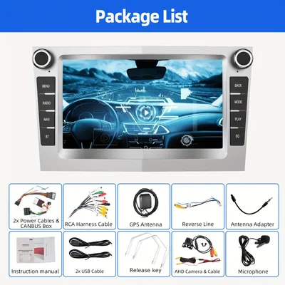 Image de Système multimédia automobile multifonctionnel de 7 pouces - Autoradio - Système de navigation - Système d'infodivertissement