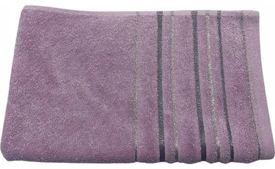 Obrázok produktu pre Uterák Zara 40x60 cm fialový