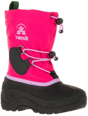 Produktbild von Kamik Southpole4 Schneeschuhe Rosa EU 25 Mädchen Rosa EU 25