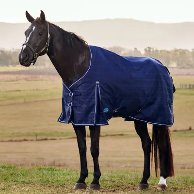 Image de Weatherbeeta Comfitec Prelim Turnout 0g - Taille 120 - Bleu