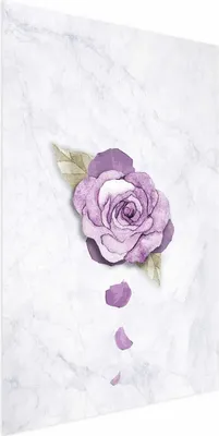 Produktbild von Posterpapier Poster - End of Spring 60x90 cm Blumen b-C-0364-ao-a