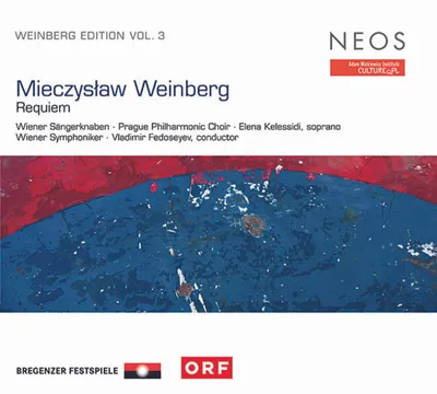 Obrázok produktu pre Mieczyslaw Weinberg (1919-1996): Requiem