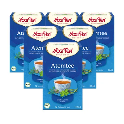 Immagine prodotto di Tè alito - 17 bustine 30,6 g