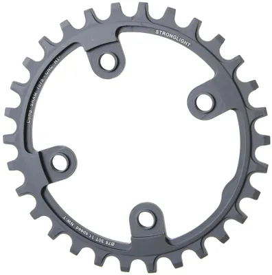 Image de Stronglight plateau Sram Xx1 1X11 76 Mm 4 Arm 30 Z. Ht3