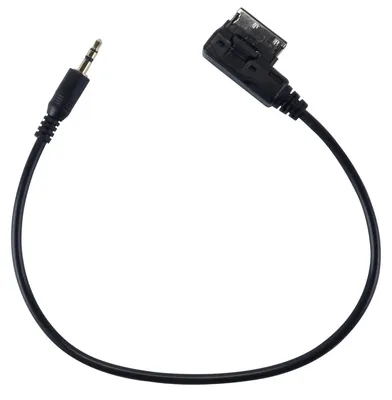 AMI-auf-AUX-Adapterkabel 3,5 mm für Audi & VW ab 2009