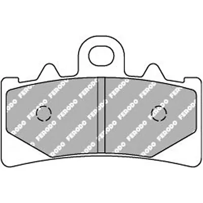 Produktbild von Ferodo Fdb2266st Sinterbremsbeläge One Size