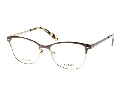 Produktbild von Fossil FOS 7034 Matte brown 53/16/140 Damen Brillen