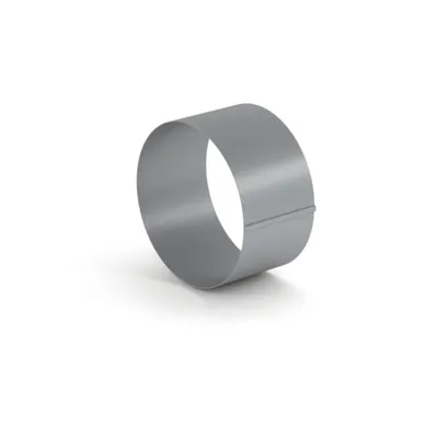 Immagine prodotto di NABER 4061033 SR-VBS 150 Raccordo per curve di tubi COMPAIR STEEL flow® 150 acciaio zincato