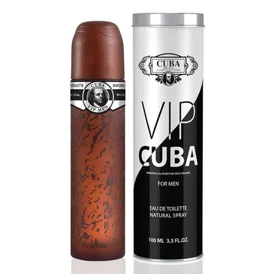 Zdjęcie produktu dla Cuba Original Cuba VIP Woda toaletowa, 200ml