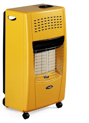 Immagine prodotto di Bartolini Stufa a Gas GPL Bella IB205IT 4200W Gialla