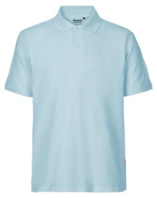 Immagine prodotto di Neutrale - Polo "Classic" da uomo LT3877 (L) (azzurro)