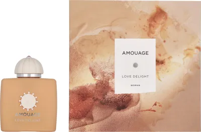 Immagine prodotto di Amouage Love Delight Eau de Parfum per donna 100 ml
