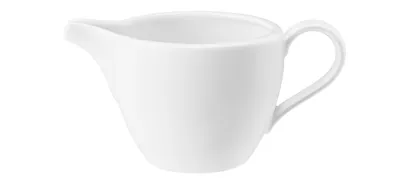 Zdjęcie produktu dla Seltmann Weiden Beat – stylowy dzbanek na mleko, biały, 290 ml, 1 sztuka