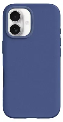 Produktbild von Rhinoshield, Ultrarobuste SolidX Hülle für iPhone 16 Plus, MagSafe kompatibel, Marineblau
