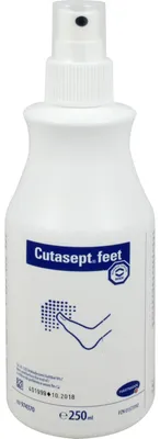 Obrázok produktu pre Cutasept Roztok na nohy 250 ml