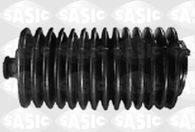 Produktbild von SASIC 0664154 Lenkmanschette Gummi für CITROËN Berlingo / Berlingo First (MF, GJK, GFK) Vorne