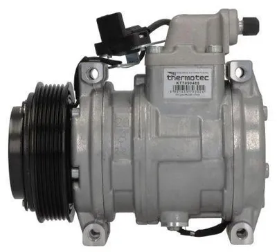 Obrázek produktu pro THERMOTEC KTT090480 10PA20C Klimatizační kompresor PAG 46 R134a vhodný pro MERCEDES-BENZ třídy S – limuzína (W140) a kupé (C140)