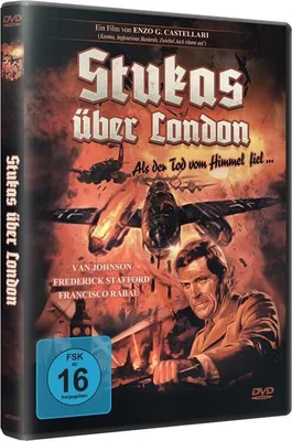 Produktbild von Stukas Über London