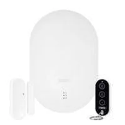 Produktbild von ABUS Smartvest Pro Funk-Alarmanlage – Smart Home Sicherheitsanlage und Zubehör