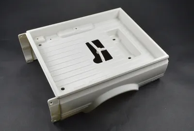 Produktbild von Tamiya Karosserie hinten 58397