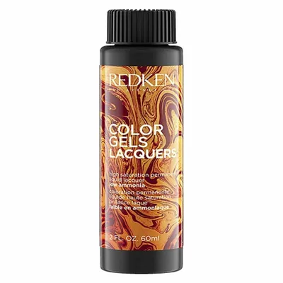Produktbild von Redken COLOR GEL LACQUERS #6WG-mango 60 ml x 3 u