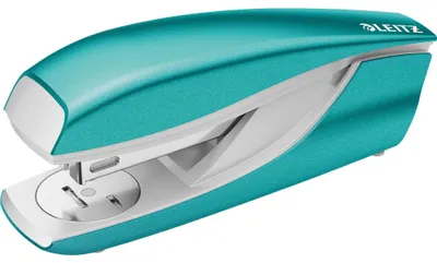 Image de Agrafeuse Leitz NeXXt 55022051 30 feuilles métal bleu glacier