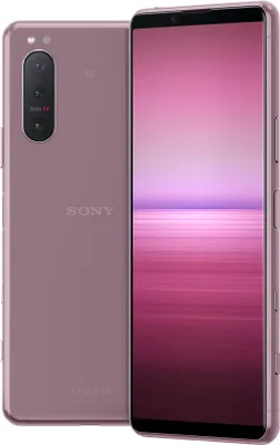 Produktbild von Sony Xperia 5 II 5G DS 128GB pink