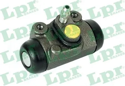 Produktbild von LPR Radbremszylinder 4112 Kolbendurchmesser 22,2 mm Bremssystem TRW Bohrlochabstand 36,5 mm