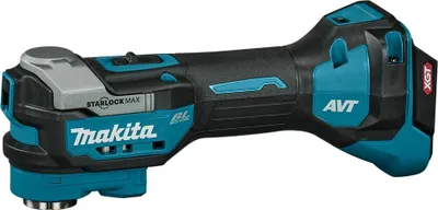 Image de Makita TM001GZ Outil multifonctions sans fil sans balais sans batterie chargeur 40 V (TM001GZ)