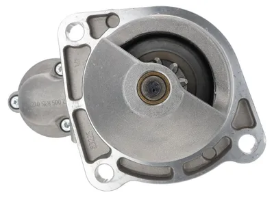 Image de Démarreur 24 V, 4 kW, 9 dents, VALEO, pour SCANIA P I, entre autres