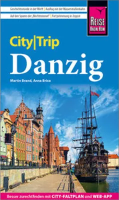 Obrázek produktu pro Reise Know-How CityTrip Gdaňsk