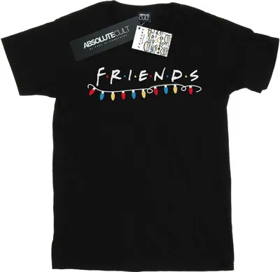Produktbild von Friends - T-Shirt für Damen BI24124 (3XL) (Schwarz)