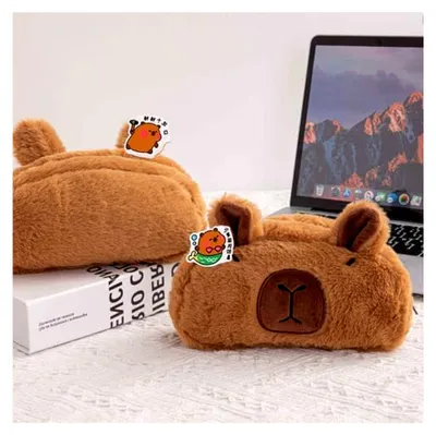 Produktbild von Capybara Federmäppchen Kawaii